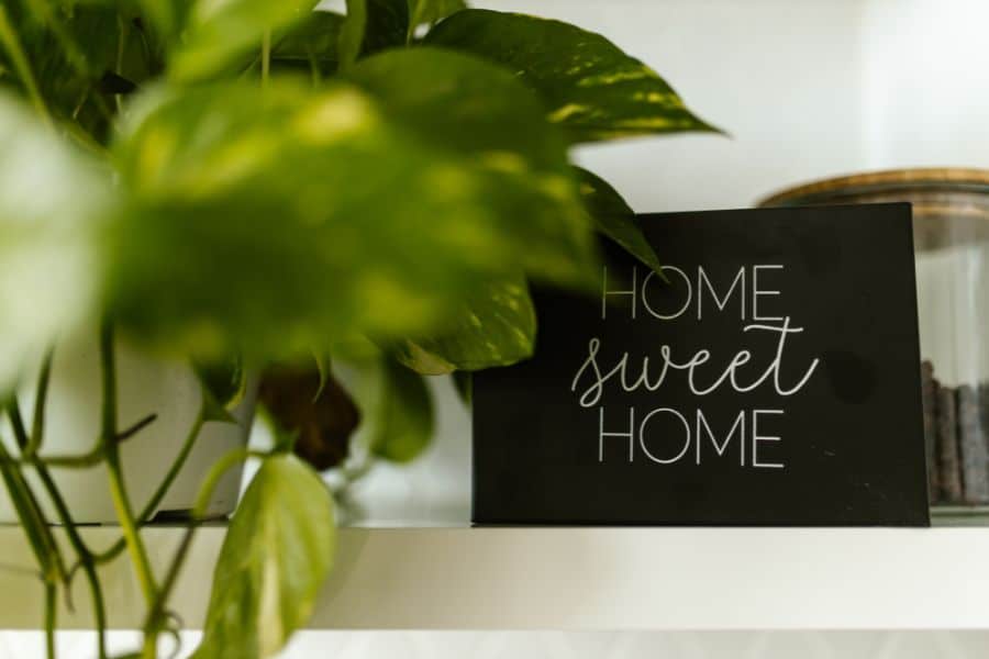 the cost of buying a home
