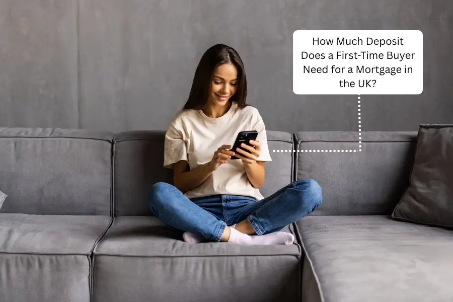 first time buyer mortgage